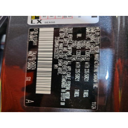 2025 LEXUS RX350 2T2BAMBA1SC053927 63341856