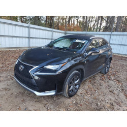 2015 LEXUS NX