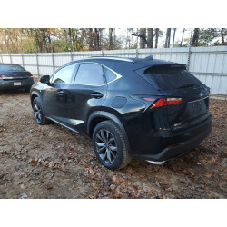 2015 LEXUS NX