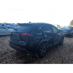 2015 LEXUS NX