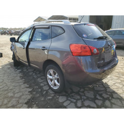 2009 NISSAN ROGUE
