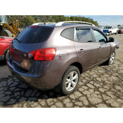 2009 NISSAN ROGUE