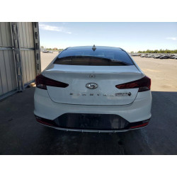 2020 HYUNDAI ELANTRA 5NPD84LF5LH548567 56713736