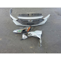 2020 HYUNDAI ELANTRA 5NPD84LF5LH548567 56713736