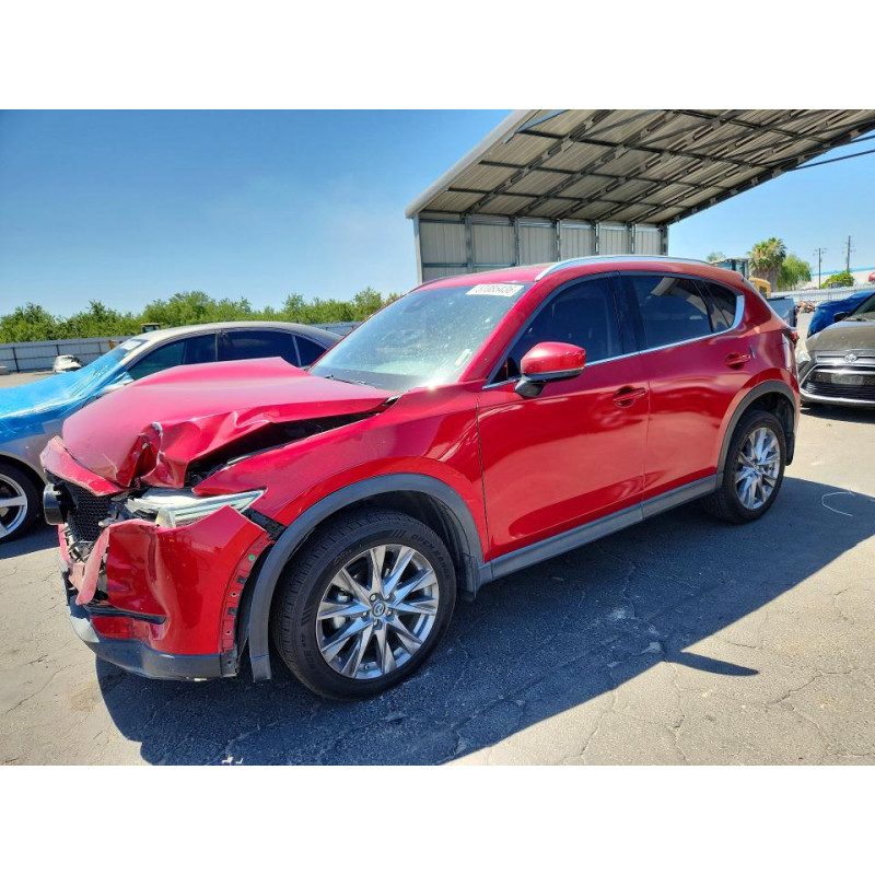 2020 MAZDA CX-5 JM3KFADM6L1811995 57085436