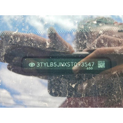 2025 TOYOTA TACOMA 3TYLB5JNXST093547 55162096