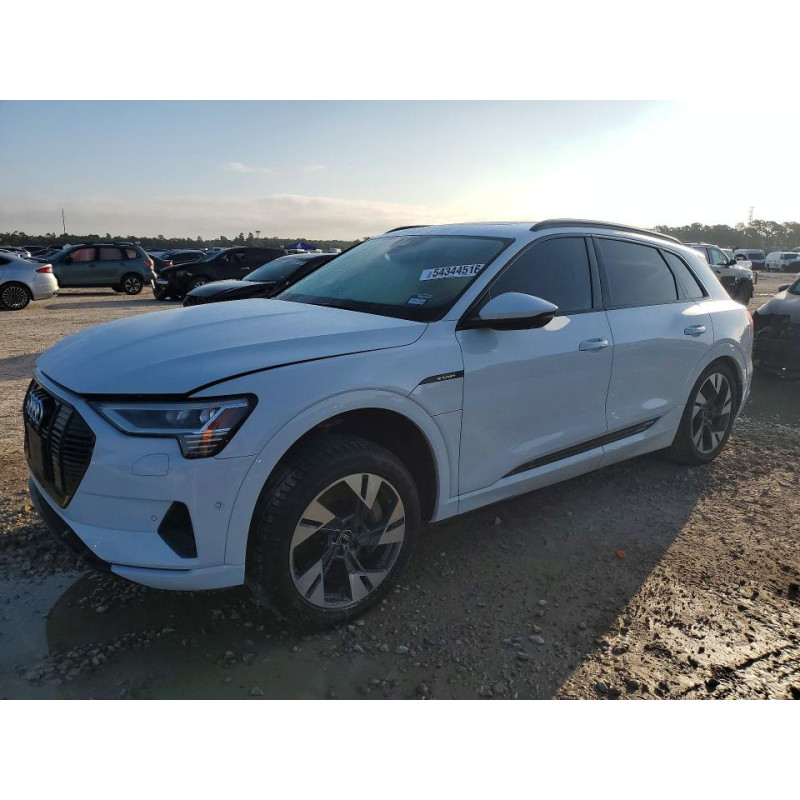 2022 AUDI E-TRON WA1AAAGE6NB012586 54344516