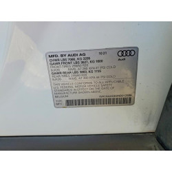 2022 AUDI E-TRON WA1AAAGE6NB012586 54344516
