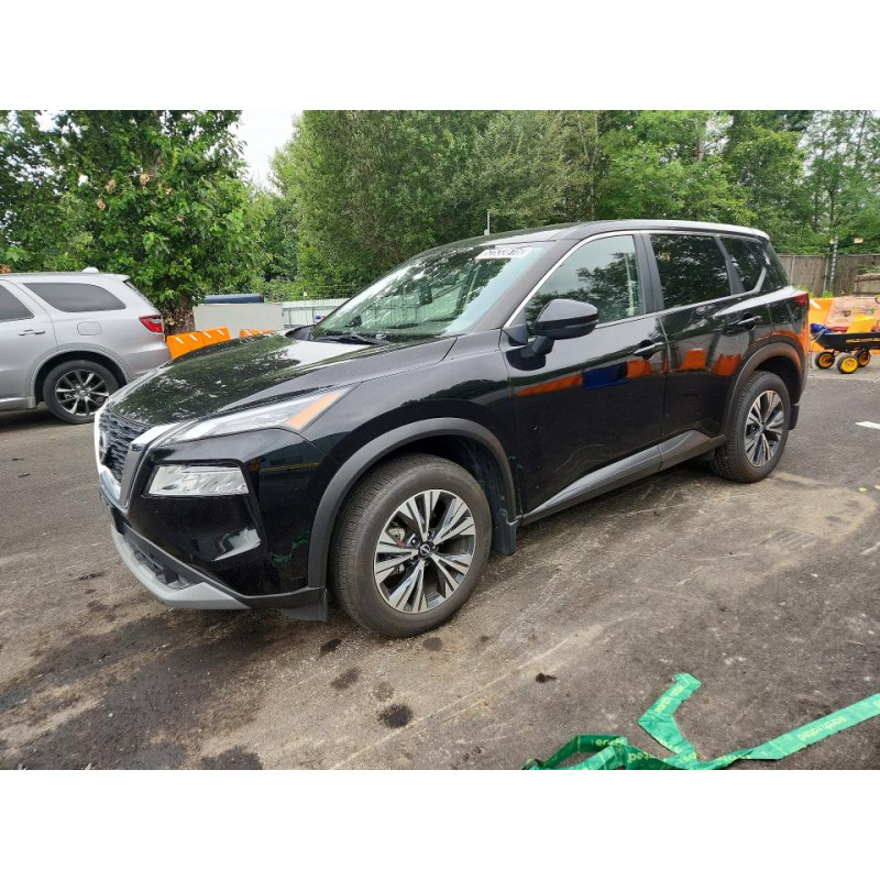 2023 NISSAN ROGUE JN8BT3BA4PW408780 62533616