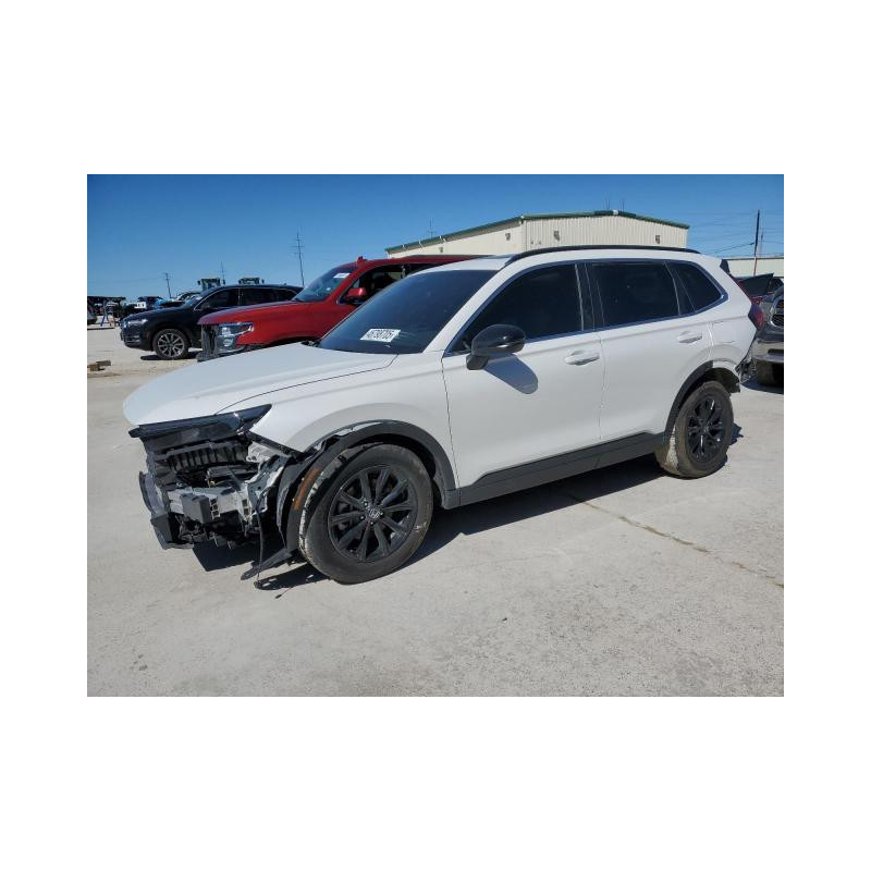 2025 HONDA CRV 7FARS5H52SE019625 46798705
