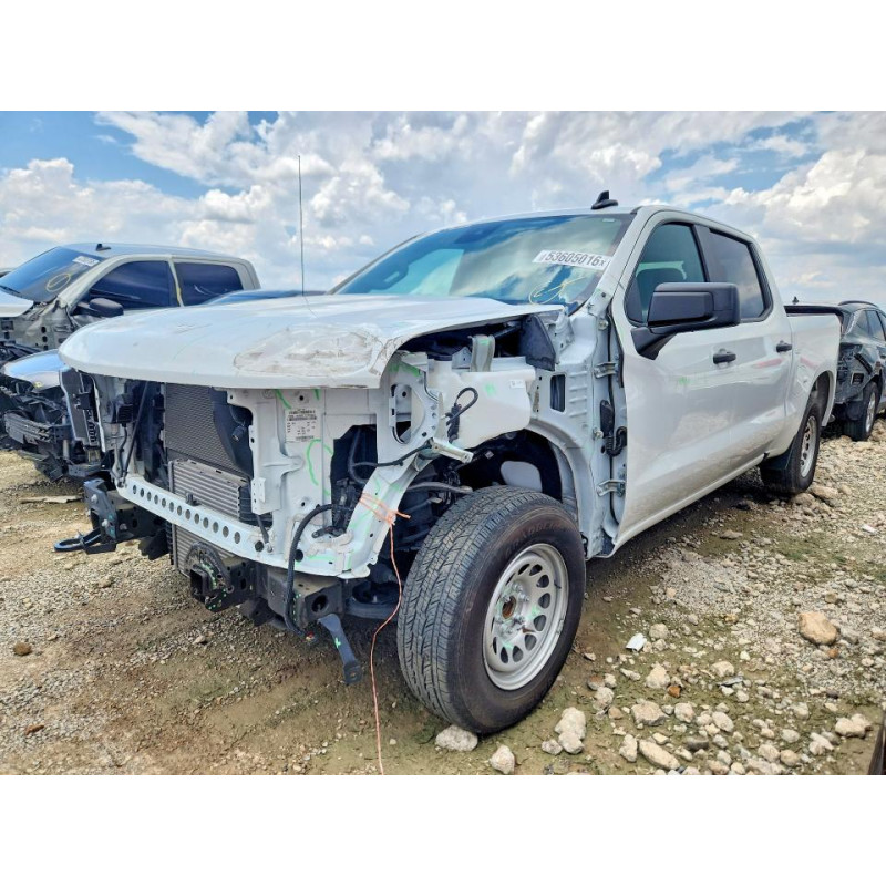 2024 CHEVROLET ALL Models 3GCPAAEK5RG267543 53605016