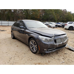 2012 BMW 5 SERIES