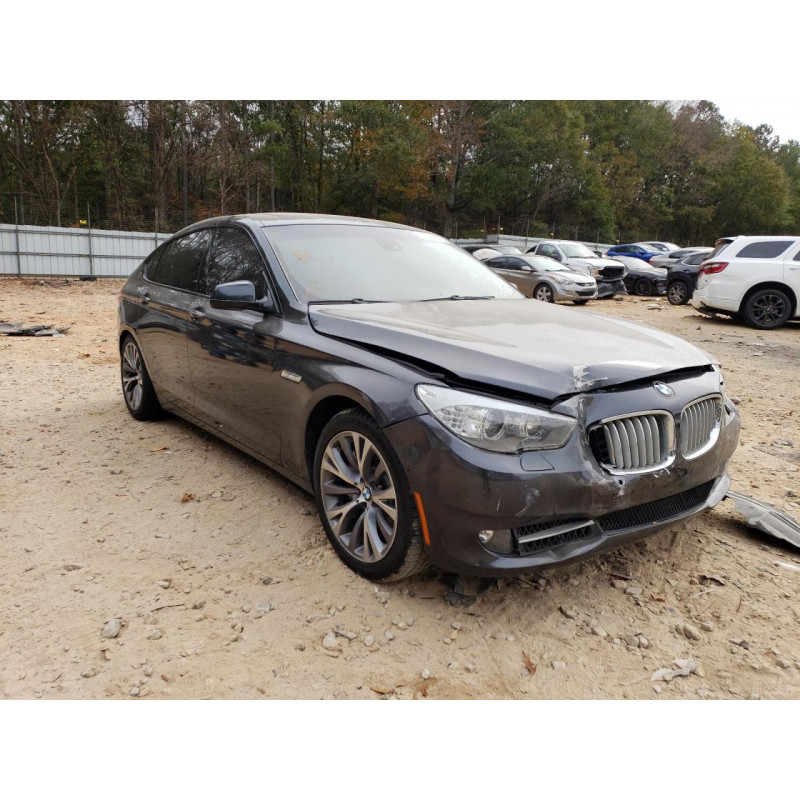 2012 BMW 5 SERIES