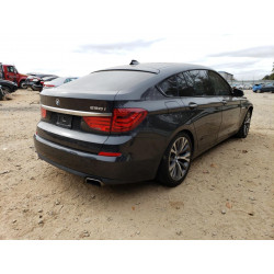2012 BMW 5 SERIES