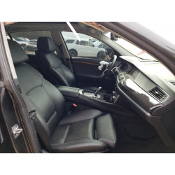2012 BMW 5 SERIES