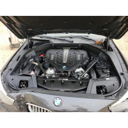 2012 BMW 5 SERIES