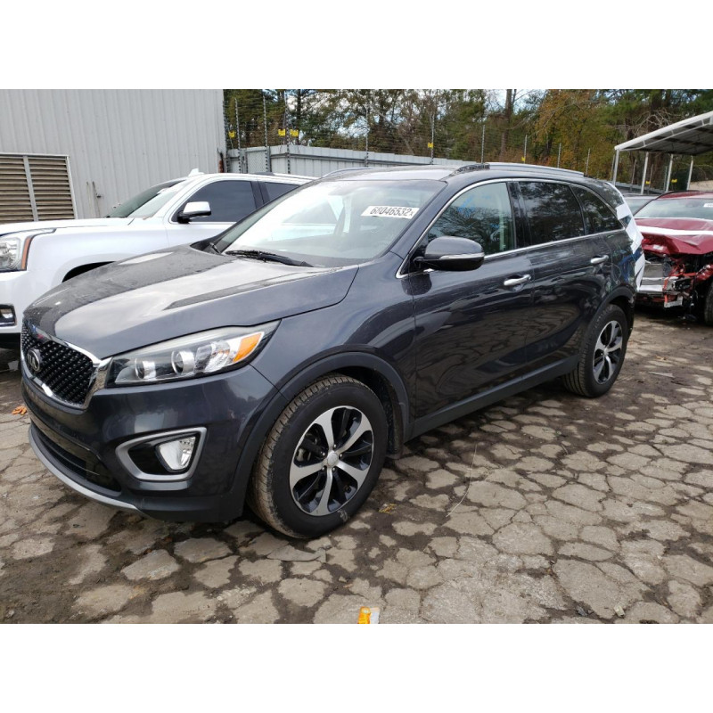 2017 KIA SORENTO