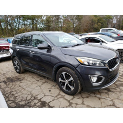 2017 KIA SORENTO