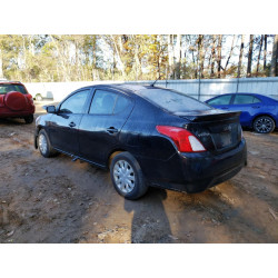 2019 NISSAN VERSA