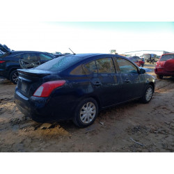 2019 NISSAN VERSA