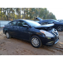 2019 NISSAN VERSA
