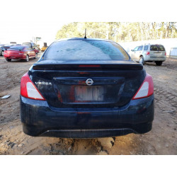 2019 NISSAN VERSA