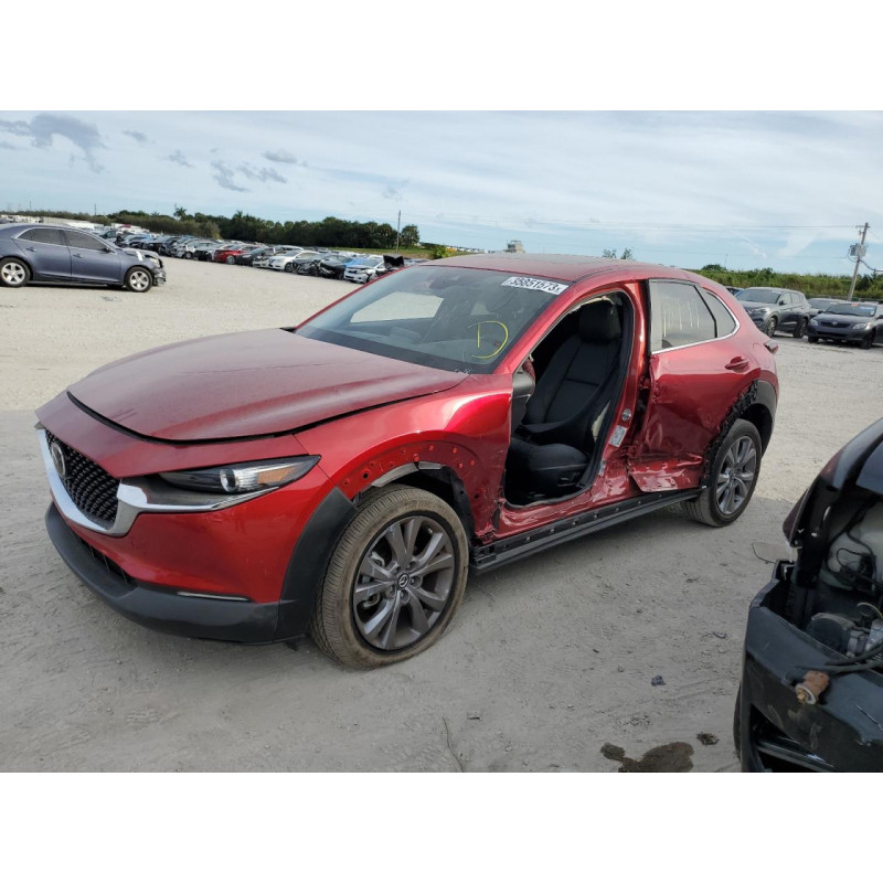 2021 MAZDA CX30