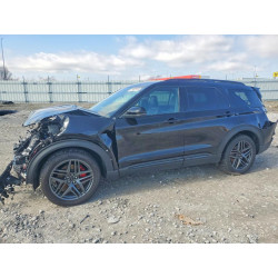 2025 FORD EXPLORER 1FMWK8GC9SGC92160 41963316