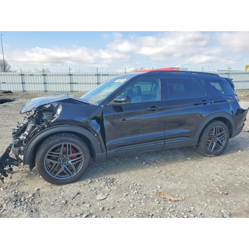 2025 FORD EXPLORER 1FMWK8GC9SGC92160 41963316