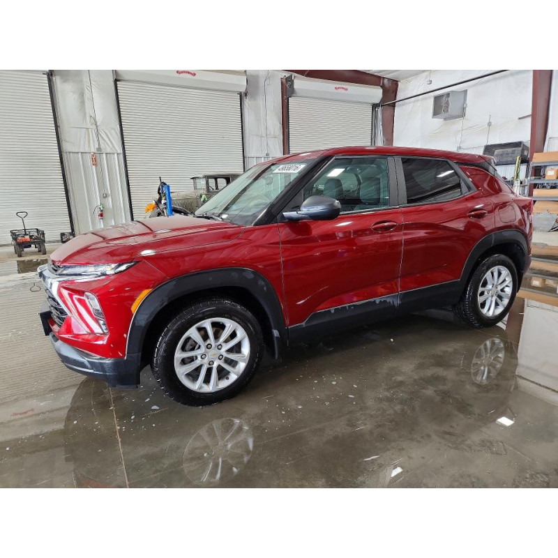 2024 CHEVROLET TRAILBLZR KL79MMSL6RB033660 49658016