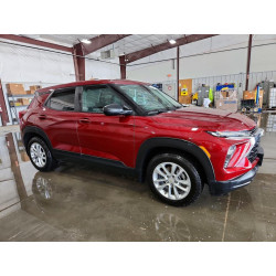 2024 CHEVROLET TRAILBLZR KL79MMSL6RB033660 49658016