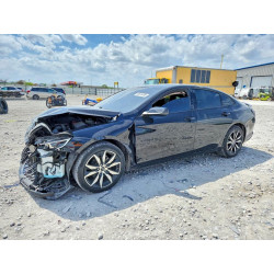 2022 CHEVROLET MALIBU 1G1ZG5ST9NF215106 50616496