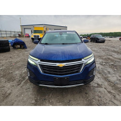 2022 CHEVROLET EQUINOX 3GNAXUEV2NL295213 51614456
