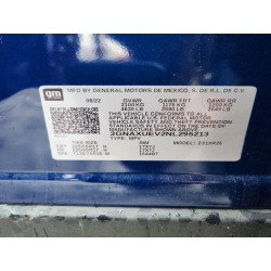 2022 CHEVROLET EQUINOX 3GNAXUEV2NL295213 51614456