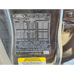2020 LAND ROVER DISCOVERY SALCJ2FX0LH856150 51874886