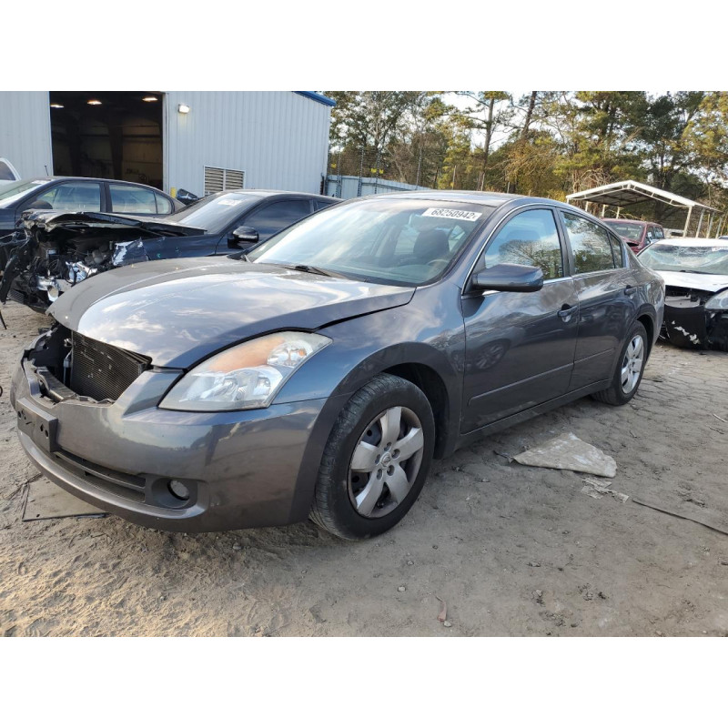 2008 NISSAN ALTIMA