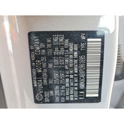 2023 HYUNDAI KONA KM8K6CABXPU961695 57433456
