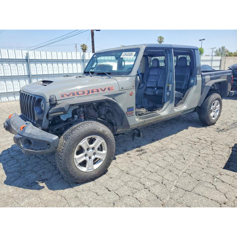 2021 JEEP GLADIATOR 1C6JJTEG5ML594105 53640486