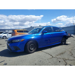 2023 HONDA CIVIC 2HGFE2F28PH549047 55197706