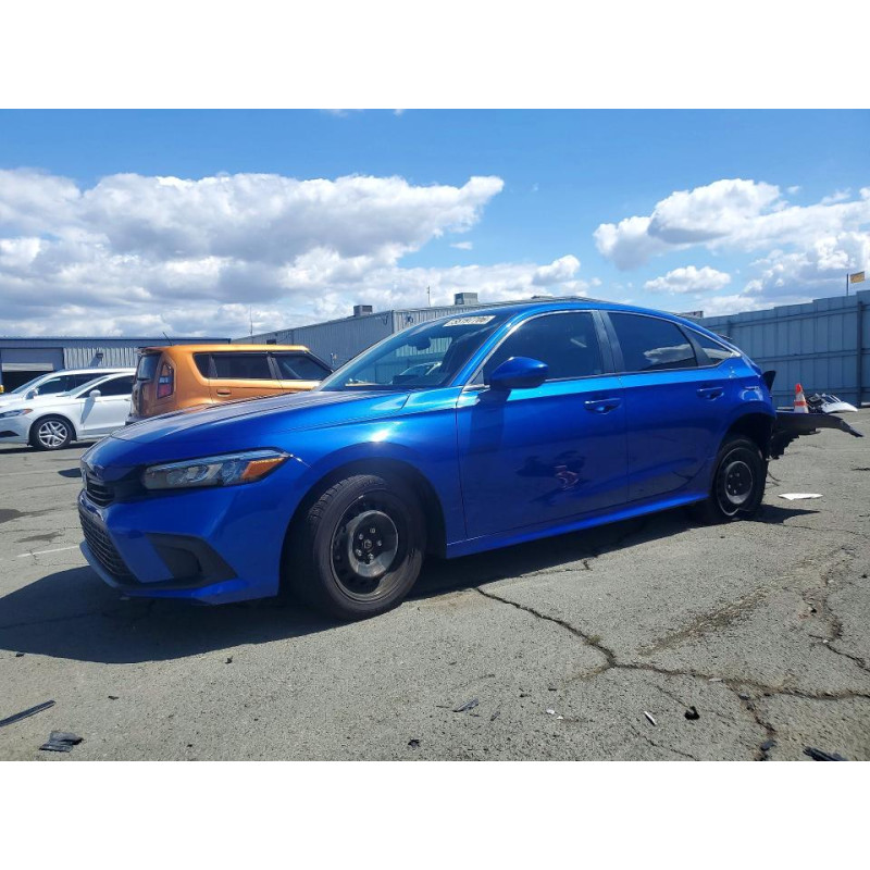 2023 HONDA CIVIC 2HGFE2F28PH549047 55197706