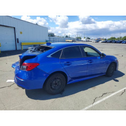 2023 HONDA CIVIC 2HGFE2F28PH549047 55197706