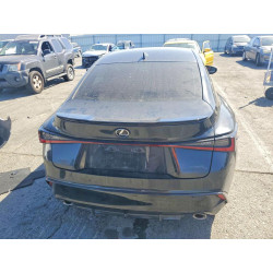 2021 LEXUS IS JTHGZ1B21M5046811 59690286