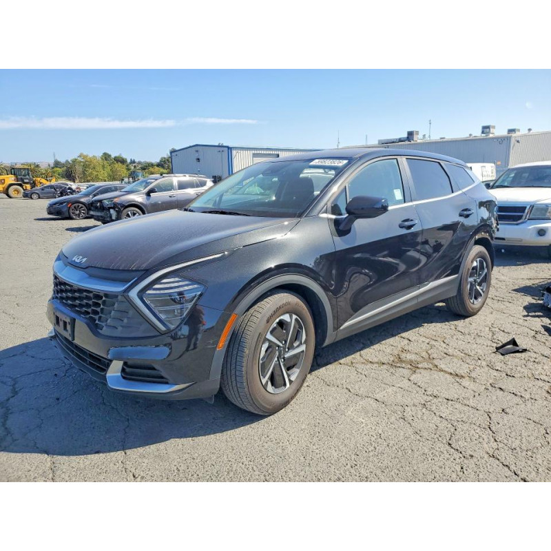 2025 KIA SPORTAGE KNDPU3DGXS7231137 59823826