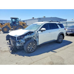 2024 NISSAN PATHFINDER 5N1DR3BA9RC236359 61397436