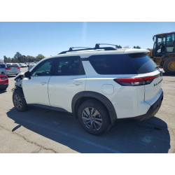 2024 NISSAN PATHFINDER 5N1DR3BA9RC236359 61397436