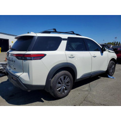 2024 NISSAN PATHFINDER 5N1DR3BA9RC236359 61397436