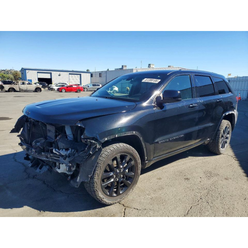 2021 JEEP CHEROKEE 1C4RJFAG0MC532906 61399106