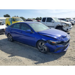 2025 HYUNDAI ELANTRA KMHLS4DG4SU949175 59705826