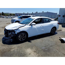 2025 NISSAN SENTRA 3N1AB8CVXSY299285 63261246