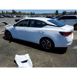 2025 NISSAN SENTRA 3N1AB8CVXSY299285 63261246